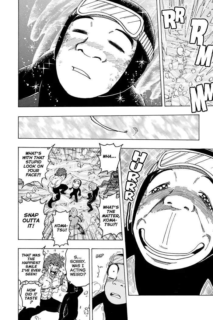 Toriko Chapter 92 image 15_optimized